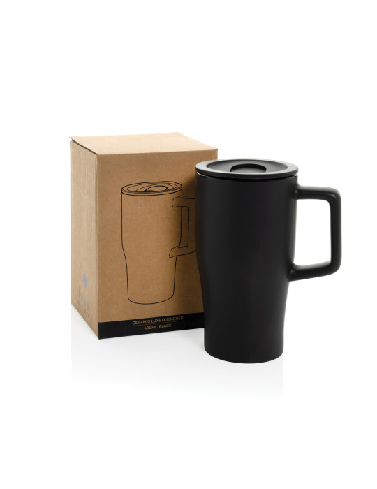 Mug Quencher 490 ml en céramique personnalisable