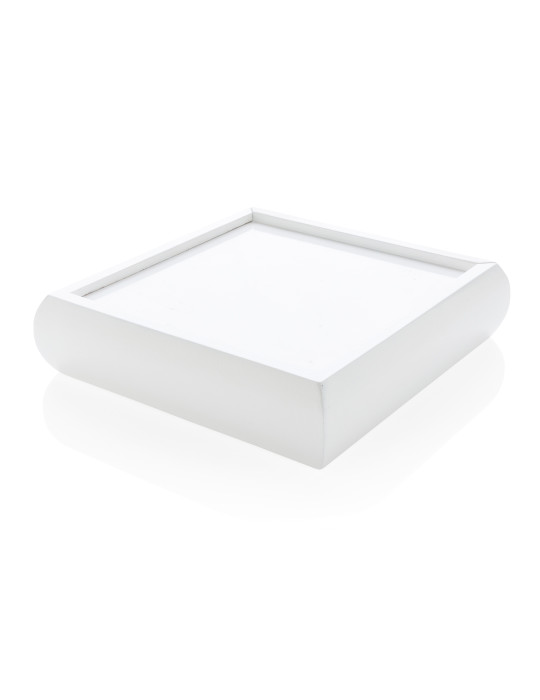 Coffret de cinq jeux en bois FSC personnalisable