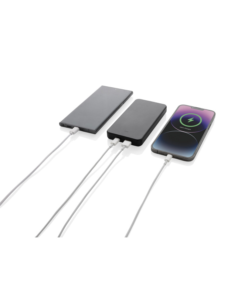 Batterie Boostcore 10 000 mAh USB-C RCS personnalisable