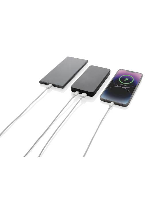 Batterie Boostcore 10 000 mAh USB-C RCS personnalisable