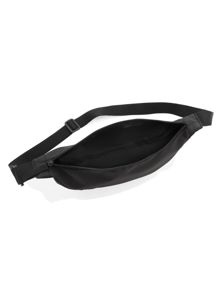 Sac bandoulière Crescent AWARE en rPET personnalisable