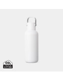 Bouteille Vinga Cael 600 ml à paille acier recyclé RCS personnalisable