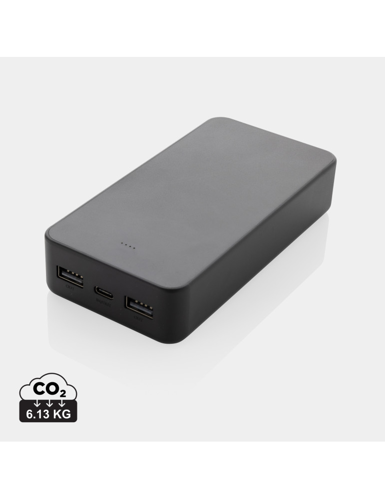 Batterie Boostcore 20 000 mAh USB-C RCS personnalisable