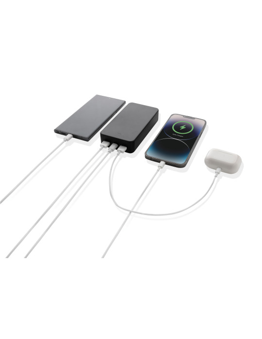 Batterie Boostcore 20 000 mAh USB-C RCS personnalisable