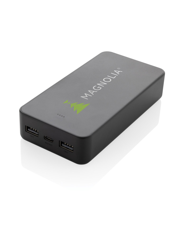 Batterie Boostcore 20 000 mAh USB-C RCS personnalisable