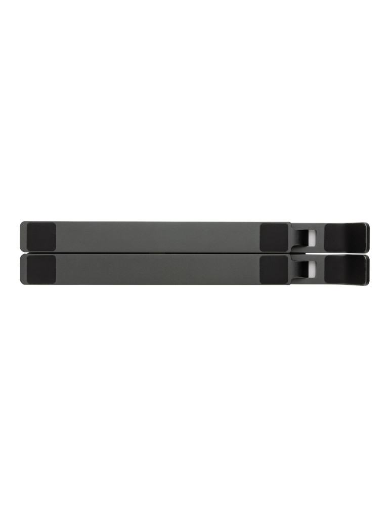 Support ordinateur/tablette en aluminium recyclé RCS Terra personnalisable