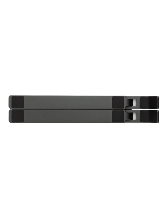 Support ordinateur/tablette en aluminium recyclé RCS Terra personnalisable