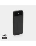 Batterie Turbopack 10 000 mAh à câbles intégrés personnalisable