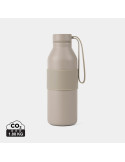 Bouteille Vinga Niro 500 ml à manchon silicone RCS personnalisable