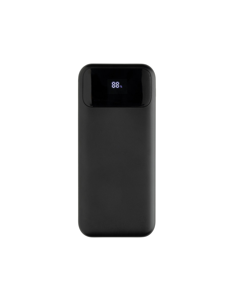 Batterie Turbopack 10 000 mAh à câbles intégrés personnalisable
