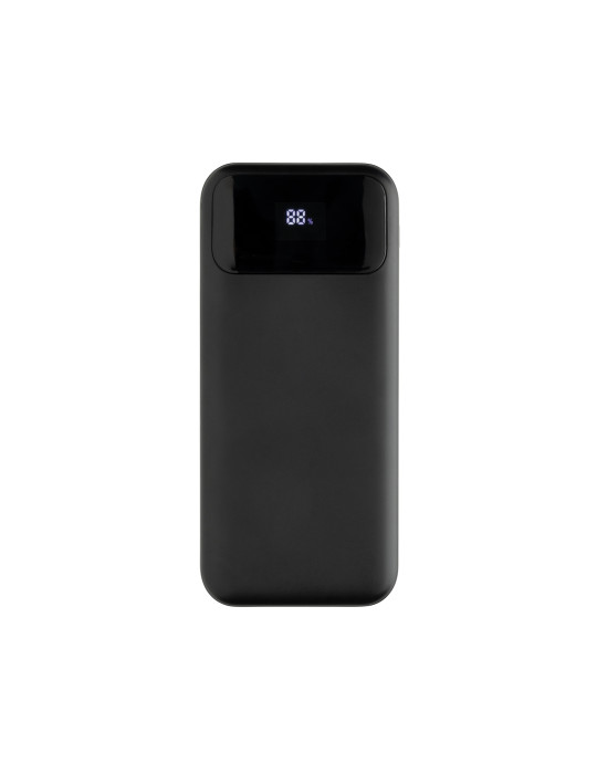 Batterie Turbopack 10 000 mAh à câbles intégrés personnalisable