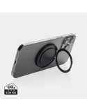 Porte téléphone avec aimant en plastique RCS Terra personnalisable