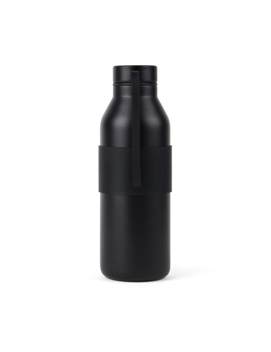 Bouteille Vinga Niro 500 ml à manchon silicone RCS personnalisable
