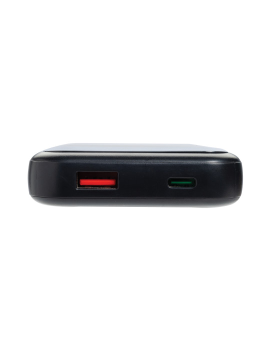 Batterie Turbopack 10 000 mAh à câbles intégrés personnalisable