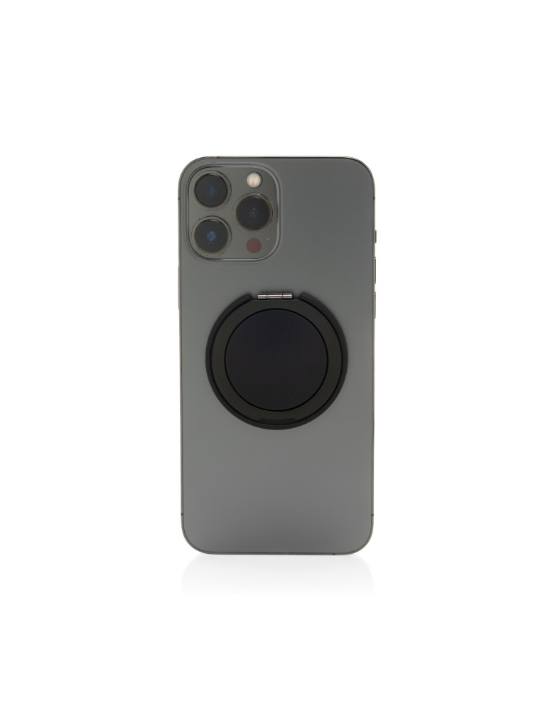 Porte téléphone avec aimant en plastique RCS Terra personnalisable