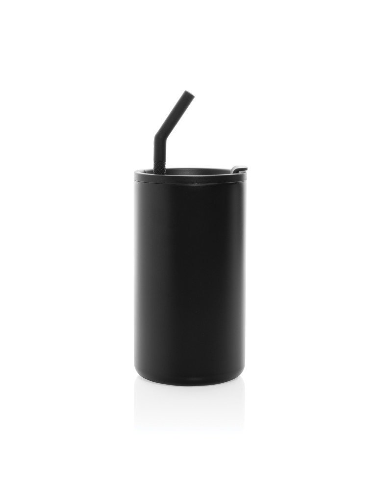 Mug Cube 800 ml en acier recyclé RCS personnalisable