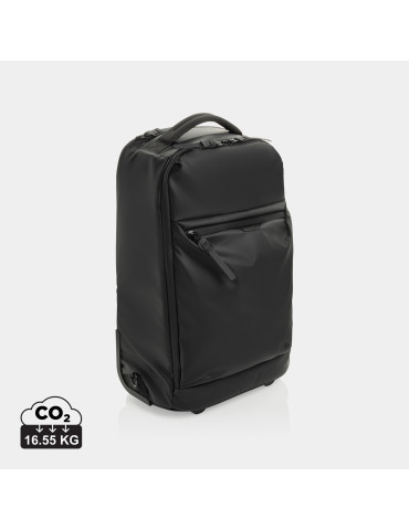 Sac à dos trolley Swiss Peak Oslo RCS personnalisable