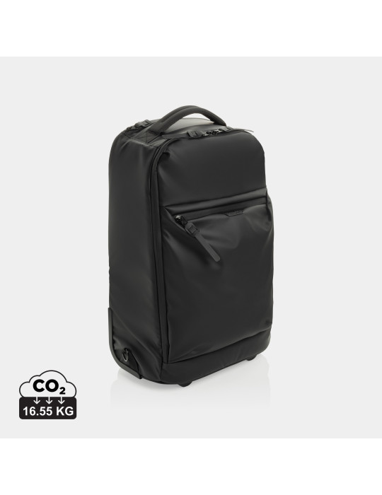 Sac à dos trolley Swiss Peak Oslo RCS personnalisable