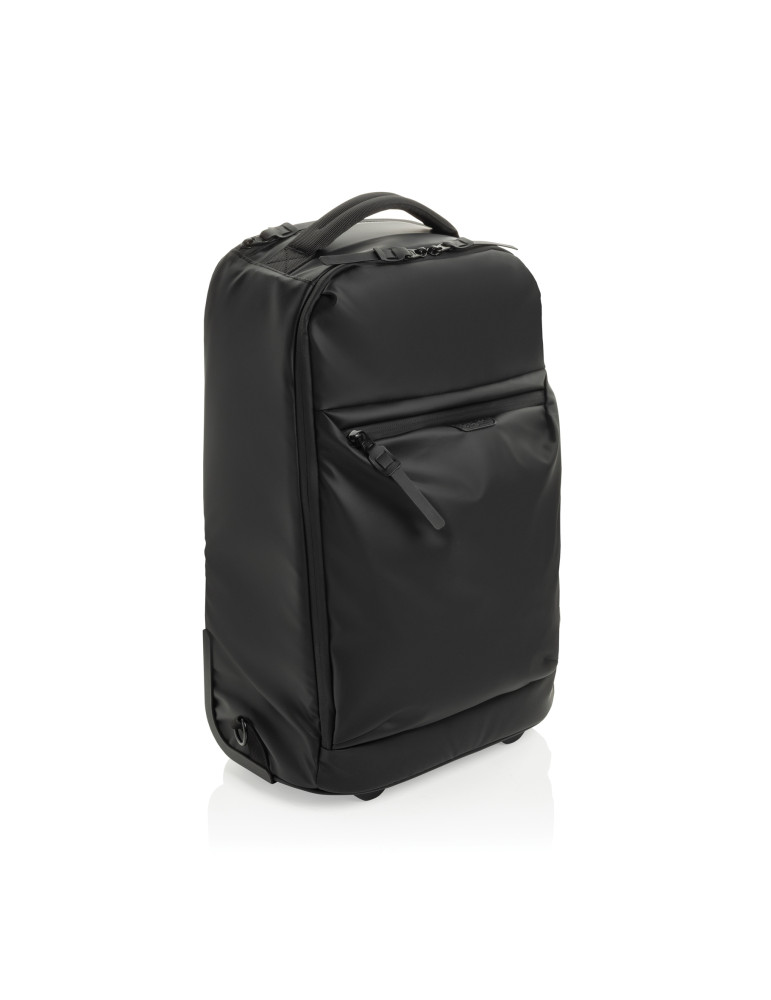 Sac à dos trolley Swiss Peak Oslo RCS personnalisable