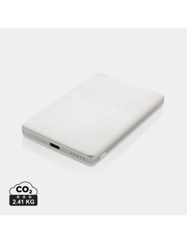 Batterie Orion 5 000 mAh magnétique aluminium RCS personnalisable