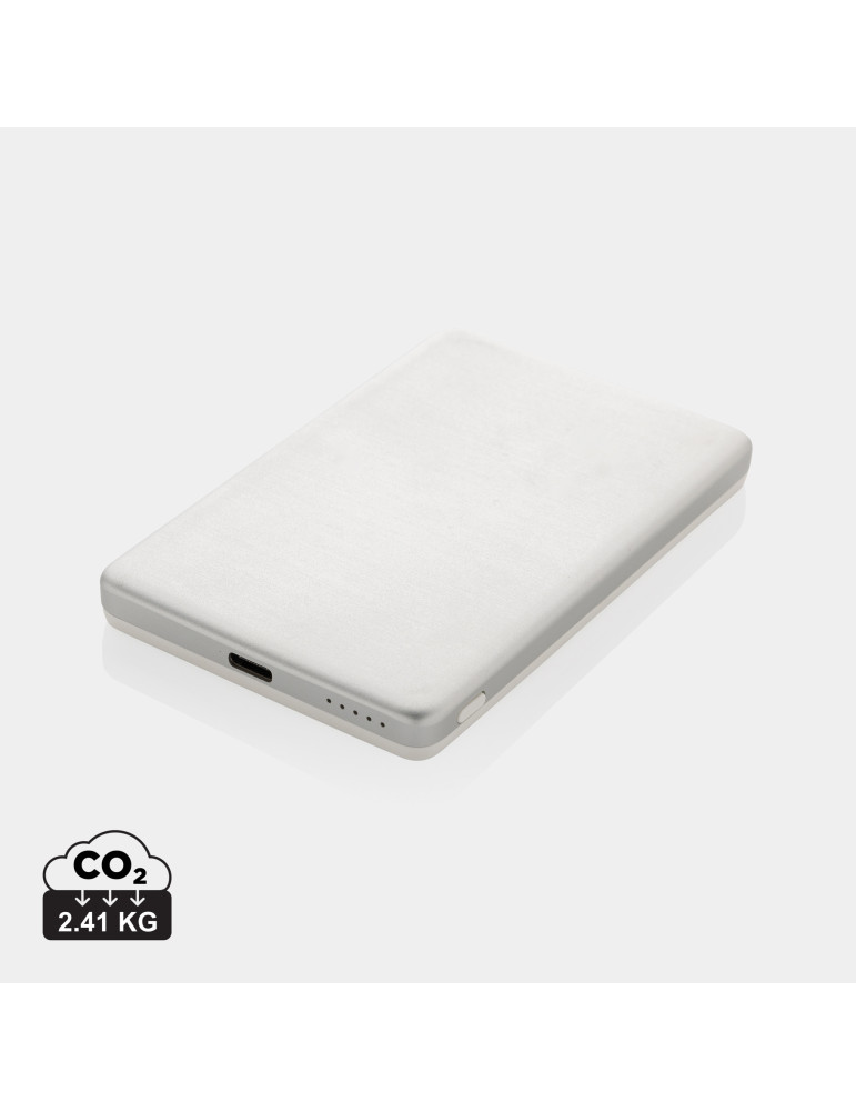 Batterie Orion 5 000 mAh magnétique aluminium RCS personnalisable