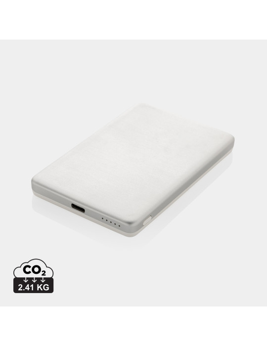 Batterie Orion 5 000 mAh magnétique aluminium RCS personnalisable