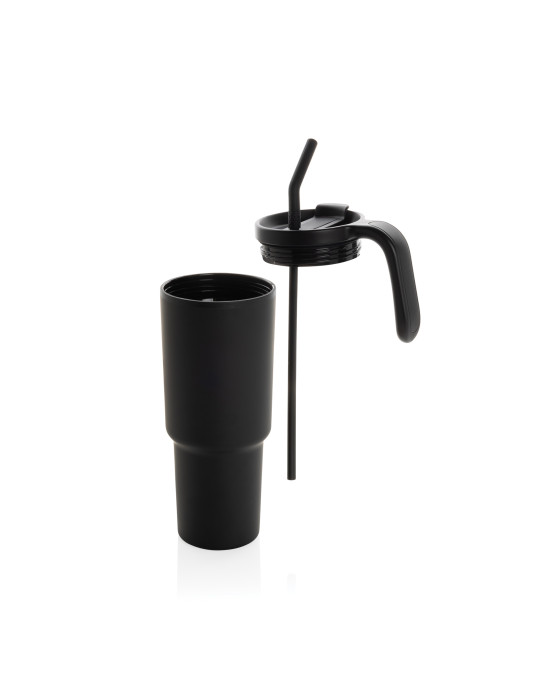 Mug Graphic 900 ml en acier RCS personnalisable à 360°