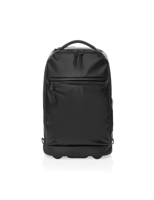 Sac à dos trolley Swiss Peak Oslo RCS personnalisable