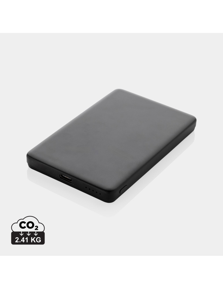 Batterie Orion 5 000 mAh magnétique aluminium RCS personnalisable