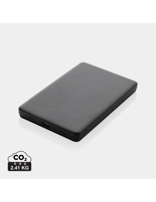 Batterie Orion 5 000 mAh magnétique aluminium RCS personnalisable