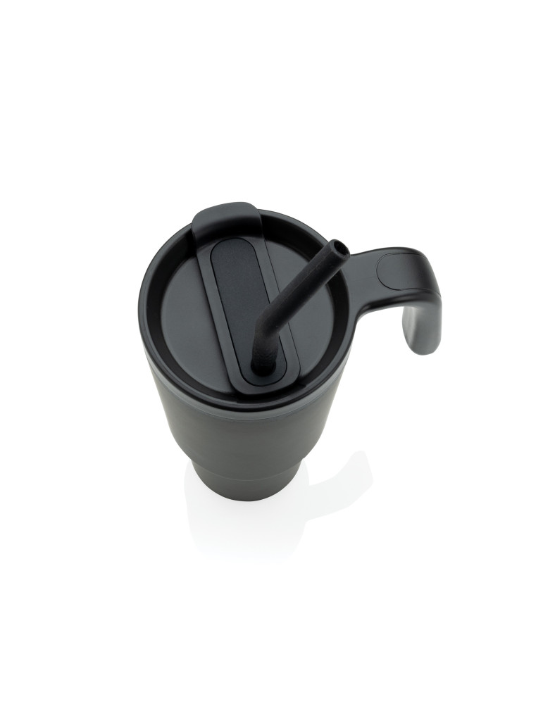 Mug Graphic 900 ml en acier RCS personnalisable à 360°