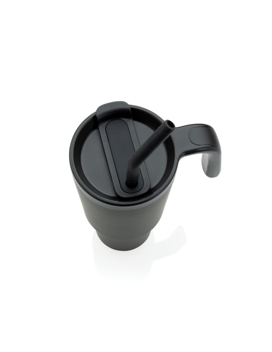 Mug Graphic 900 ml en acier RCS personnalisable à 360°