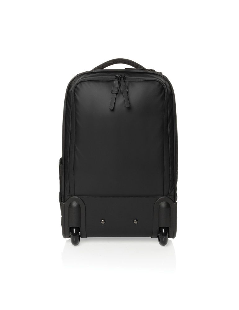 Sac à dos trolley Swiss Peak Oslo RCS personnalisable