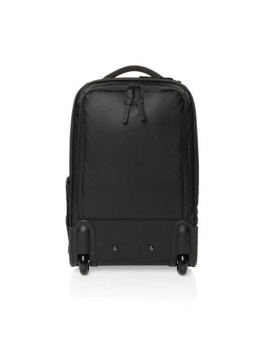 Sac à dos trolley Swiss Peak Oslo RCS personnalisable