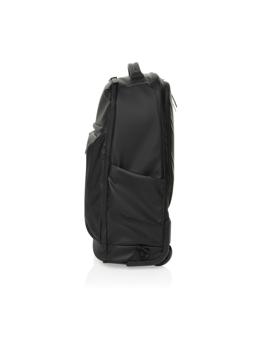 Sac à dos trolley Swiss Peak Oslo RCS personnalisable