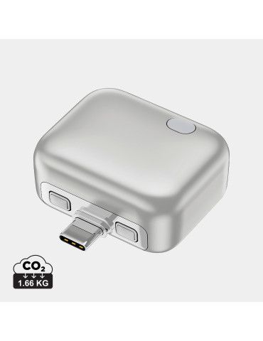 Adaptateur USB-C à déconnexion automatique ChargeGuard RCS personnalisable