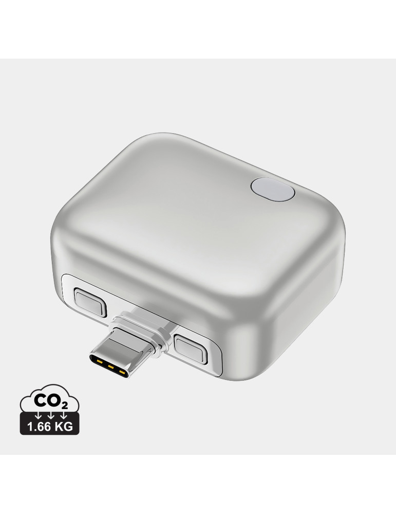 Adaptateur USB-C à déconnexion automatique ChargeGuard RCS personnalisable