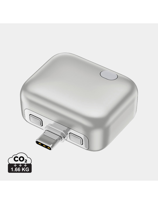 Adaptateur USB-C à déconnexion automatique ChargeGuard RCS personnalisable
