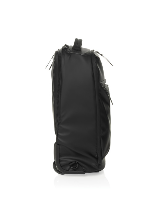 Sac à dos trolley Swiss Peak Oslo RCS personnalisable