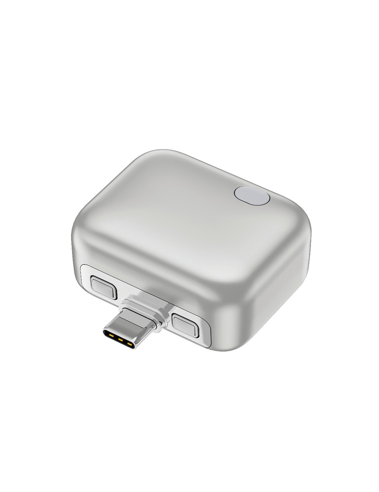 Adaptateur USB-C à déconnexion automatique ChargeGuard RCS personnalisable