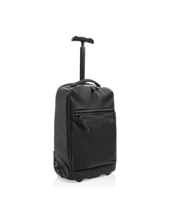 Sac à dos trolley Swiss Peak Oslo RCS personnalisable