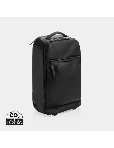 Sac trolley compact Swiss Peak Oslo RCS personnalisable
