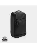Sac trolley compact Swiss Peak Oslo RCS personnalisable