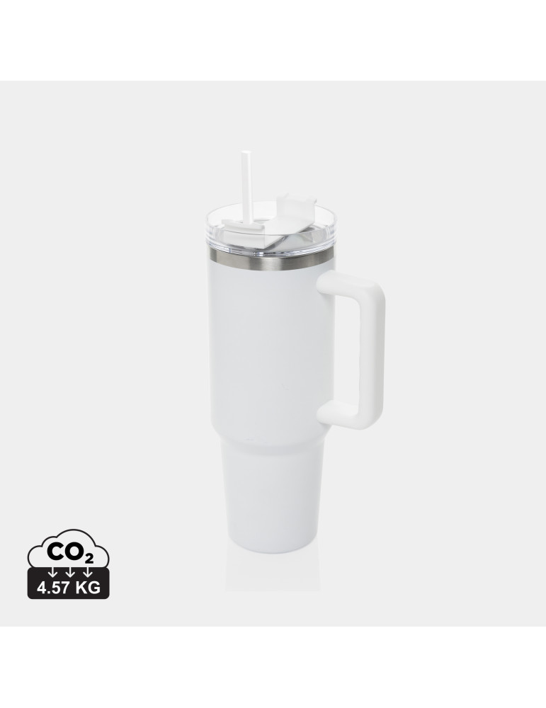Mug Peakflow 1,2 L en acier recyclé RCS personnalisable