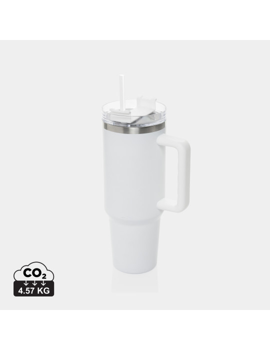 Mug Peakflow 1,2 L en acier recyclé RCS personnalisable
