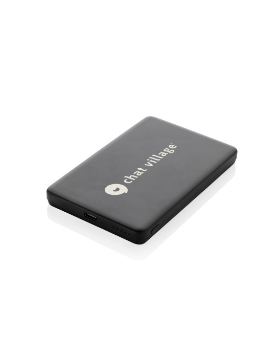 Batterie Orion 5 000 mAh magnétique aluminium RCS personnalisable