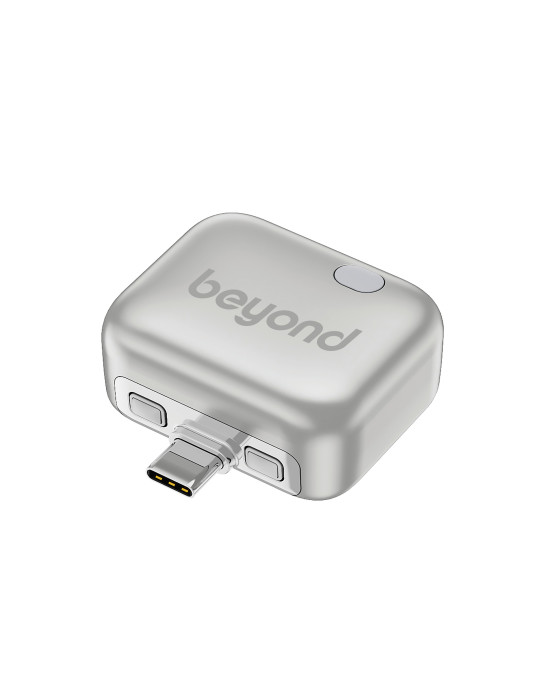 Adaptateur USB-C à déconnexion automatique ChargeGuard RCS personnalisable