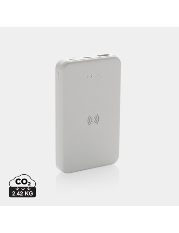 Batterie 5 000 mAh induction 5 W en ABS RCS personnalisable