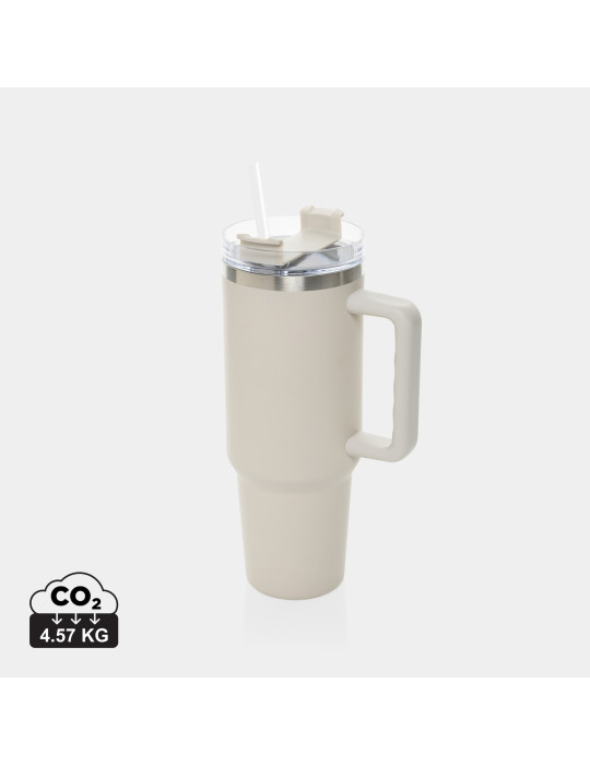 Mug Peakflow 1,2 L en acier recyclé RCS personnalisable