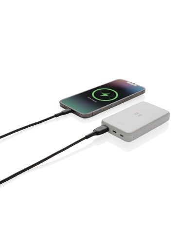 Batterie 5 000 mAh induction 5 W en ABS RCS personnalisable 2